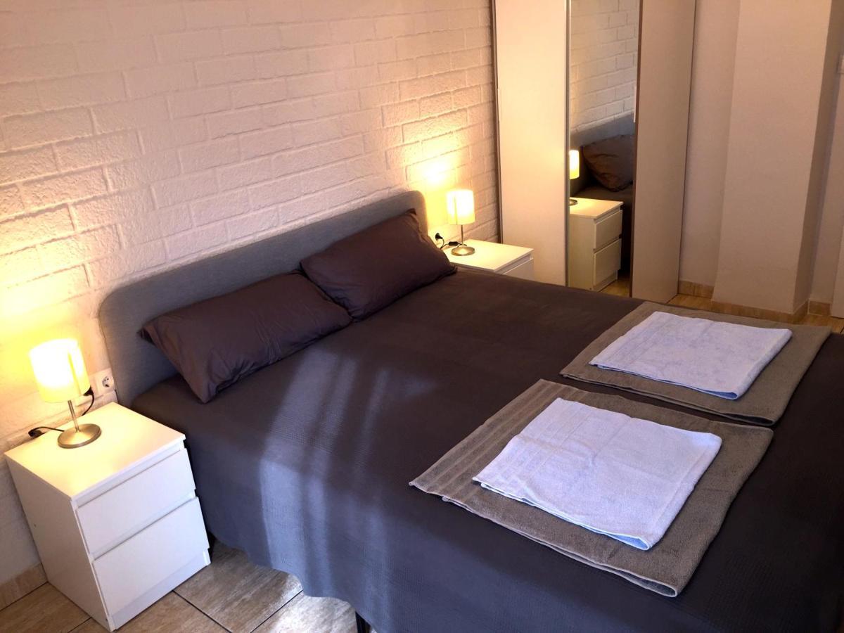Cosy Flat With Excellent Location In Valencia! Apartment Bagian luar foto