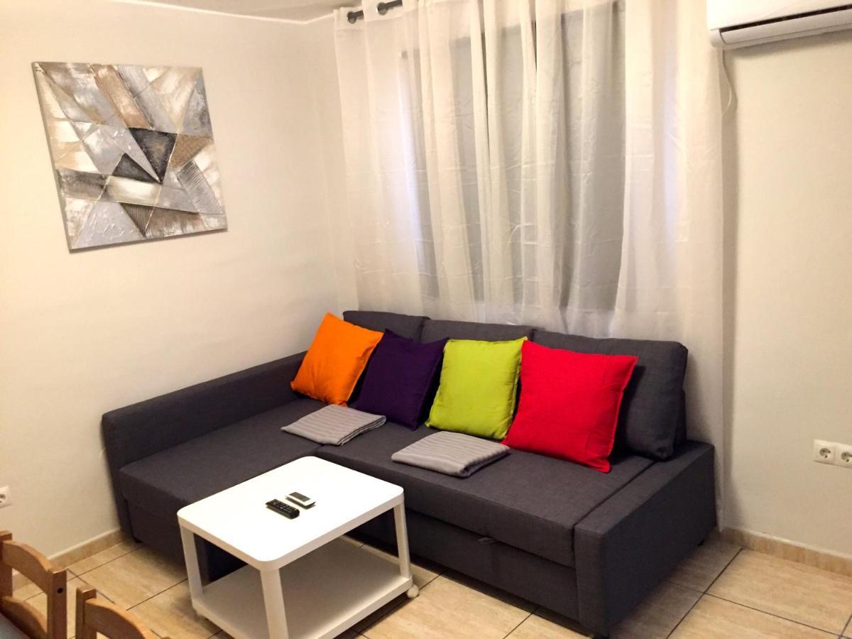 Cosy Flat With Excellent Location In Valencia! Apartment Bagian luar foto