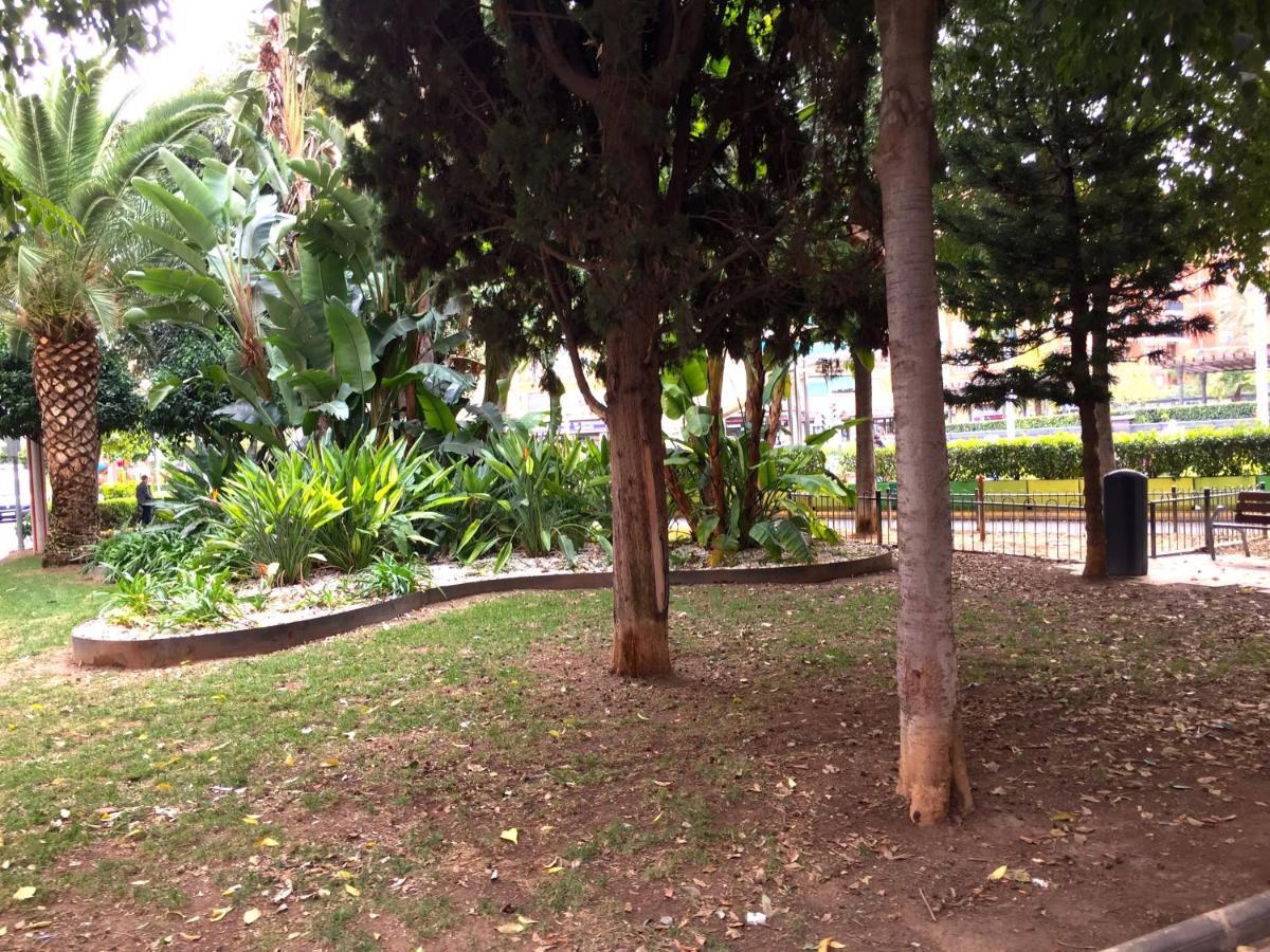 Cosy Flat With Excellent Location In Valencia! Apartment Bagian luar foto
